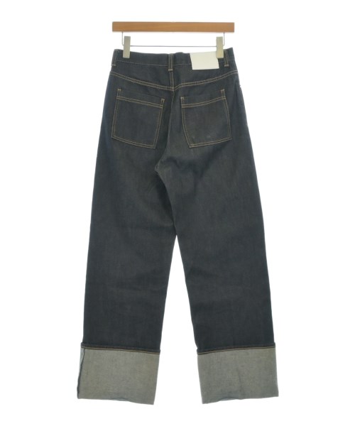 MACPHEE（マカフィー）デニムパンツ 紺 サイズ:36(M位) レディース/2200692348031