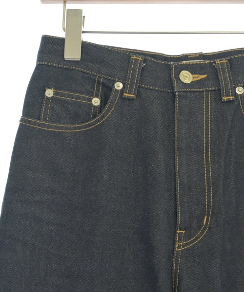 MACPHEE（マカフィー）デニムパンツ 紺 サイズ:36(M位) レディース/2200692348031