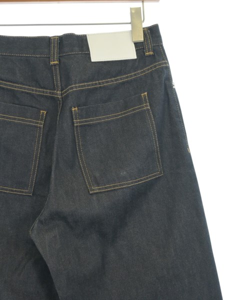 MACPHEE（マカフィー）デニムパンツ 紺 サイズ:36(M位) レディース/2200692348031