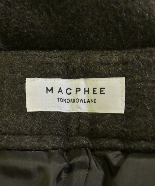 MACPHEE（マカフィー）その他 カーキ サイズ:36(M位) レディース/2200692348055
