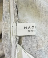 MACPHEE（マカフィー）スラックス 茶 サイズ:36(M位) レディース/2200692348062