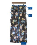 MACPHEE（マカフィー）ロング・マキシ丈スカート 茶 サイズ:36(M位) レディース/2200692348130