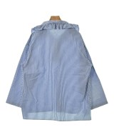 MACPHEE（マカフィー）ブラウス 青 サイズ:36(M位) レディース/2200692348185