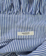 MACPHEE（マカフィー）ブラウス 青 サイズ:36(M位) レディース/2200692348185