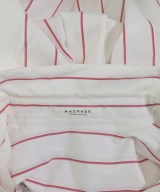 MACPHEE（マカフィー）カジュアルシャツ 白 サイズ:36(M位) レディース/2200692348215