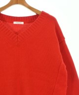 MACPHEE（マカフィー）ニット・セーター 赤 サイズ:S レディース/2200692348277