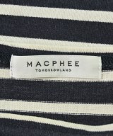 MACPHEE（マカフィー）Tシャツ・カットソー 黒 サイズ:S レディース/2200692348338