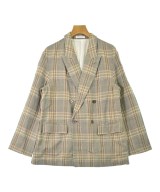 MACPHEE（マカフィー）テーラードジャケット 緑 サイズ:36(M位) レディース/2200693585091