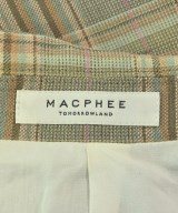 MACPHEE（マカフィー）テーラードジャケット 緑 サイズ:36(M位) レディース/2200693585091