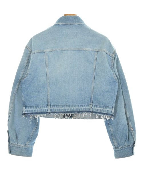 MACPHEE（マカフィー）デニムジャケット 青 サイズ:36(M位) レディース/2200696871016
