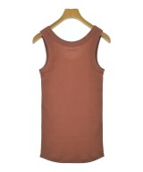 MACPHEE（マカフィー）タンクトップ 茶 サイズ:S レディース/2200696871054