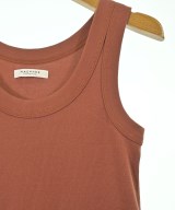 MACPHEE（マカフィー）タンクトップ 茶 サイズ:S レディース/2200696871054