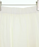 MACPHEE（マカフィー）ロング・マキシ丈スカート 白 サイズ:36(M位) レディース/2200697229021