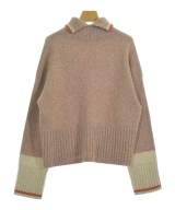 MACPHEE（マカフィー）ニット・セーター オレンジ サイズ:S レディース/2200692373125