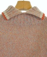 MACPHEE（マカフィー）ニット・セーター オレンジ サイズ:S レディース/2200692373125