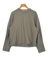 MACPHEE（マカフィー）ブラウス グレー サイズ:36(M位) レディース/2200693195160