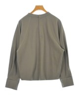 MACPHEE（マカフィー）ブラウス グレー サイズ:36(M位) レディース/2200693195160