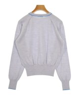MACPHEE（マカフィー）ニット・セーター グレー サイズ:M レディース/2200693195177