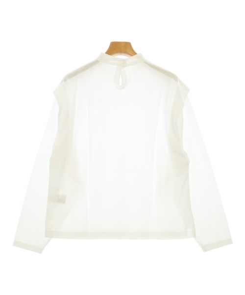 MACPHEE（マカフィー）Tシャツ・カットソー 白 サイズ:S レディース/2200693195245