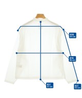 MACPHEE（マカフィー）Tシャツ・カットソー 白 サイズ:S レディース/2200693195245