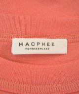 MACPHEE（マカフィー）Tシャツ・カットソー ピンク サイズ:S レディース/2200693195269