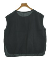 MACPHEE（マカフィー）ブラウス 黒 サイズ:36(M位) レディース/2200695285166