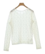 MACPHEE（マカフィー）ブラウス 白 サイズ:S レディース/2200697901040