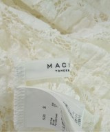 MACPHEE（マカフィー）ブラウス 白 サイズ:S レディース/2200697901040