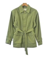 MACPHEE（マカフィー）ミリタリーブルゾン カーキ サイズ:36(M位) レディース/2200698131019