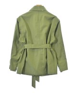 MACPHEE（マカフィー）ミリタリーブルゾン カーキ サイズ:36(M位) レディース/2200698131019