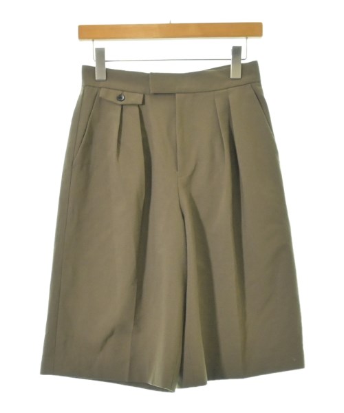 MACPHEE(マカフィー)ショートパンツ 茶 サイズ:36(M位)/2200696899041