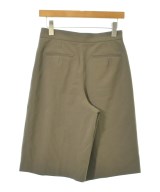 MACPHEE（マカフィー）ショートパンツ 茶 サイズ:36(M位) レディース/2200696899041