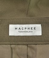 MACPHEE（マカフィー）ショートパンツ 茶 サイズ:36(M位) レディース/2200696899041