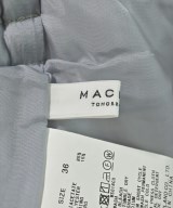 MACPHEE（マカフィー）ワンピース グレー サイズ:38(L位) レディース/2200698338142