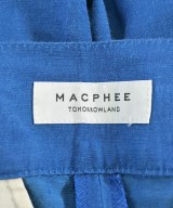 MACPHEE（マカフィー）その他 青 サイズ:34(S位) レディース/2200698592186