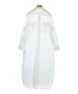 MACPHEE（マカフィー）シャツワンピース 白 サイズ:36(M位) レディース/2200698592193