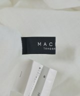 MACPHEE（マカフィー）シャツワンピース 白 サイズ:36(M位) レディース/2200698592193