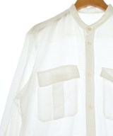 MACPHEE（マカフィー）シャツワンピース 白 サイズ:36(M位) レディース/2200698592193
