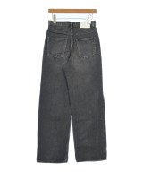 MACPHEE（マカフィー）デニムパンツ 黒 サイズ:36(M位) レディース/2200698592209