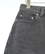 MACPHEE（マカフィー）デニムパンツ 黒 サイズ:36(M位) レディース/2200698592209