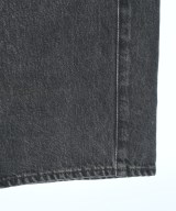 MACPHEE（マカフィー）デニムパンツ 黒 サイズ:36(M位) レディース/2200698592209