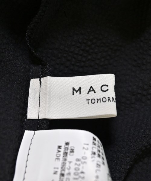 MACPHEE（マカフィー）ロング・マキシ丈スカート 黒 サイズ:36(M位) レディース/2200694131082