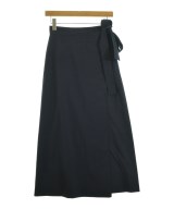 MACPHEE（マカフィー）ロング・マキシ丈スカート 紺 サイズ:36(M位) レディース/2200694131099