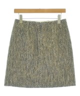 MACPHEE（マカフィー）ミニスカート 茶 サイズ:36(M位) レディース/2200694131150