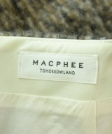 MACPHEE（マカフィー）ミニスカート 茶 サイズ:36(M位) レディース/2200694131150