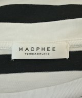 MACPHEE（マカフィー）ノースリーブ 白 サイズ:S レディース/2200694131488