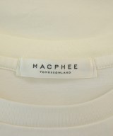 MACPHEE（マカフィー）ノースリーブ 白 サイズ:S レディース/2200694131518