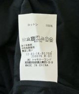 MACPHEE（マカフィー）カジュアルシャツ 黒 サイズ:36(M位) レディース/2200694131532