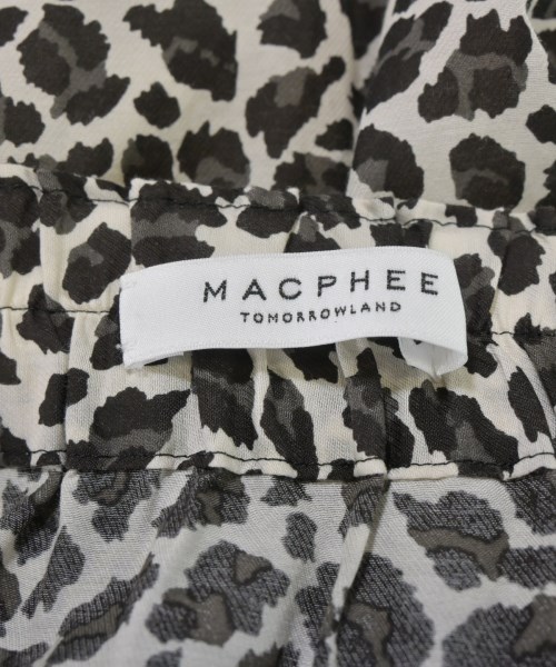 MACPHEE（マカフィー）ロング・マキシ丈スカート 白 サイズ:36(M位) レディース/2200698981065