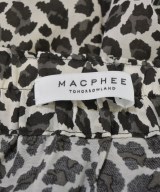 MACPHEE（マカフィー）ロング・マキシ丈スカート 白 サイズ:36(M位) レディース/2200698981065